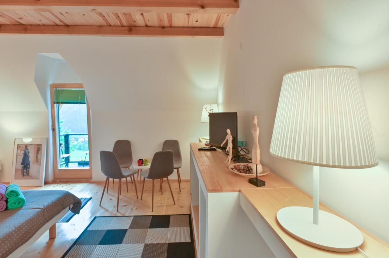 Neva Sobe Sa Pogledom Na Planine Apartment Mokra Gora Exterior photo