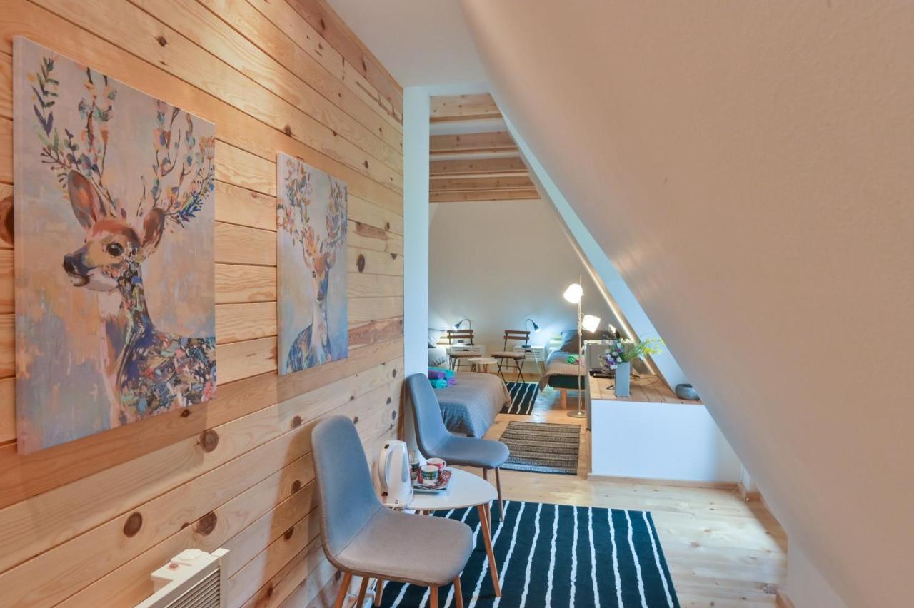 Neva Sobe Sa Pogledom Na Planine Apartment Mokra Gora Exterior photo