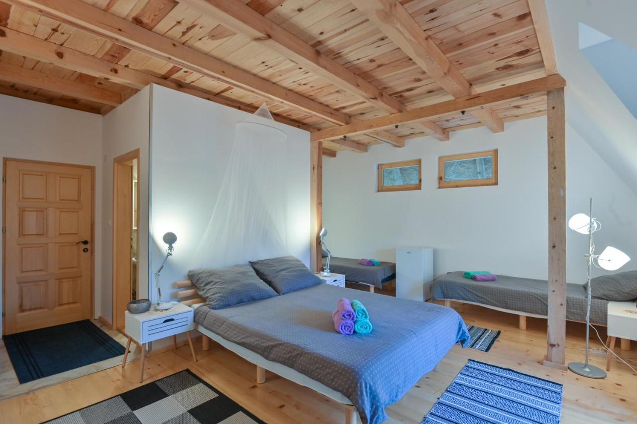 Neva Sobe Sa Pogledom Na Planine Apartment Mokra Gora Exterior photo