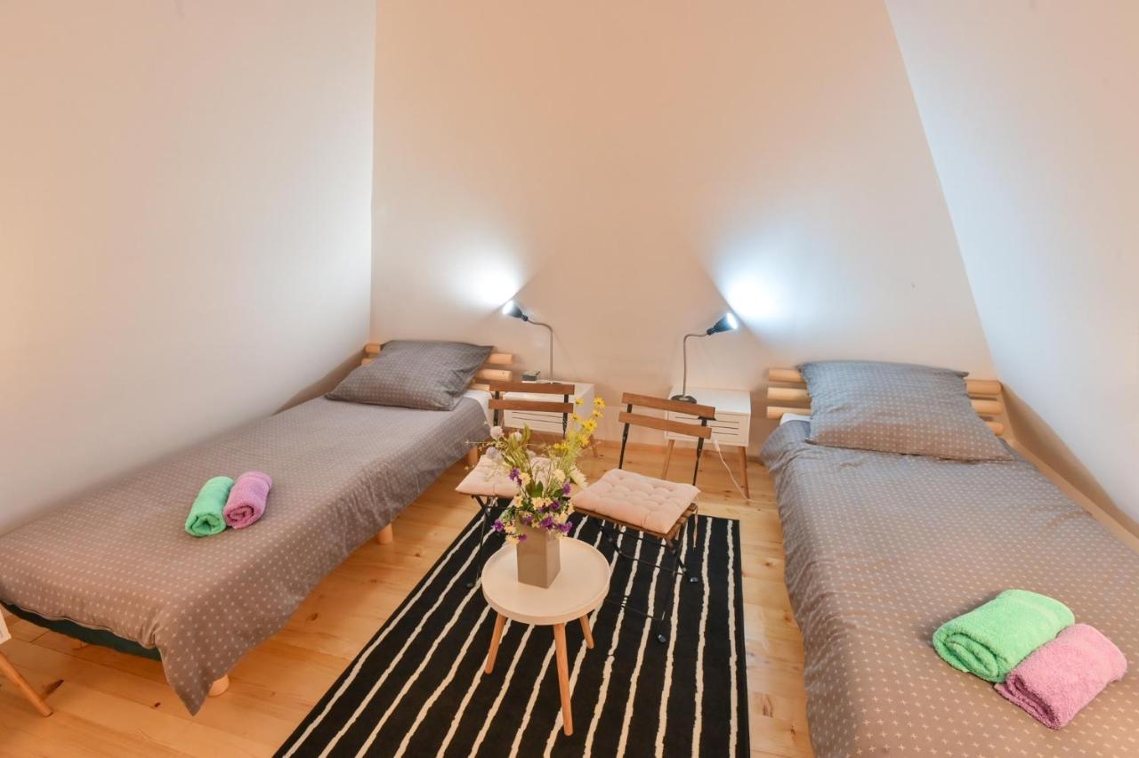 Neva Sobe Sa Pogledom Na Planine Apartment Mokra Gora Exterior photo